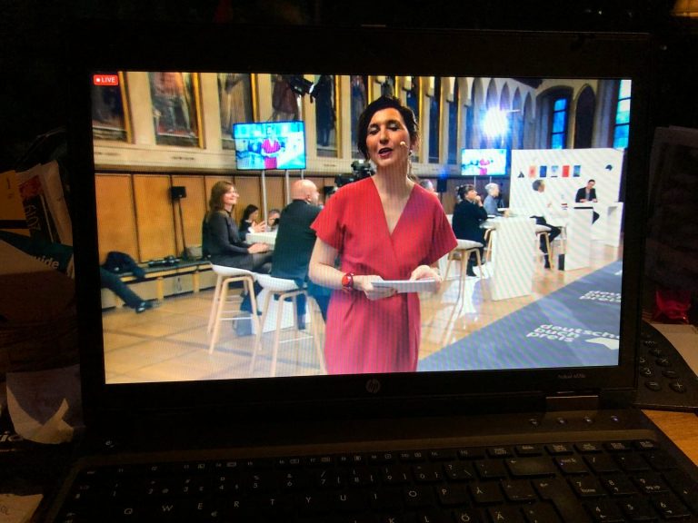 Buchmesseimpressionen 2020 Special Edition von Barbara Fellgiebel: »Hoffentlich noch lange abrufbar«