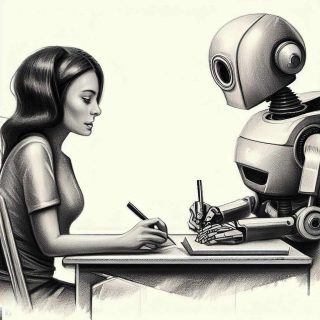 Praxisabend ChatGPT: Wie Autorinnen und Autoren die KI für sich nutzen können