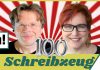 Ein Wettbewerb und ein Live-Event zur 100. Folge des Schreibzeug-Podcast