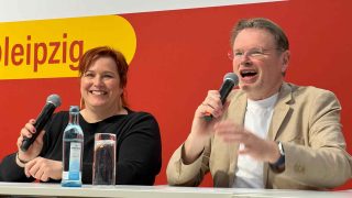 Schreibzeug live in Leipzig - Anmelden zum Podcast-Event während der Buchmesse
