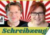 Der Schreibzeug-Podcast live auf der Leipziger Buchmesse 2023