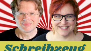 Schreibzeug-Podcast: Der Algorithmus frisst seine Autoren – oder wie man im Social-Media-Dschungel überlebt
