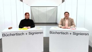 Schreibzeug-Podcast live! - Mitschnitt von der Leipziger Buchmesse 2024