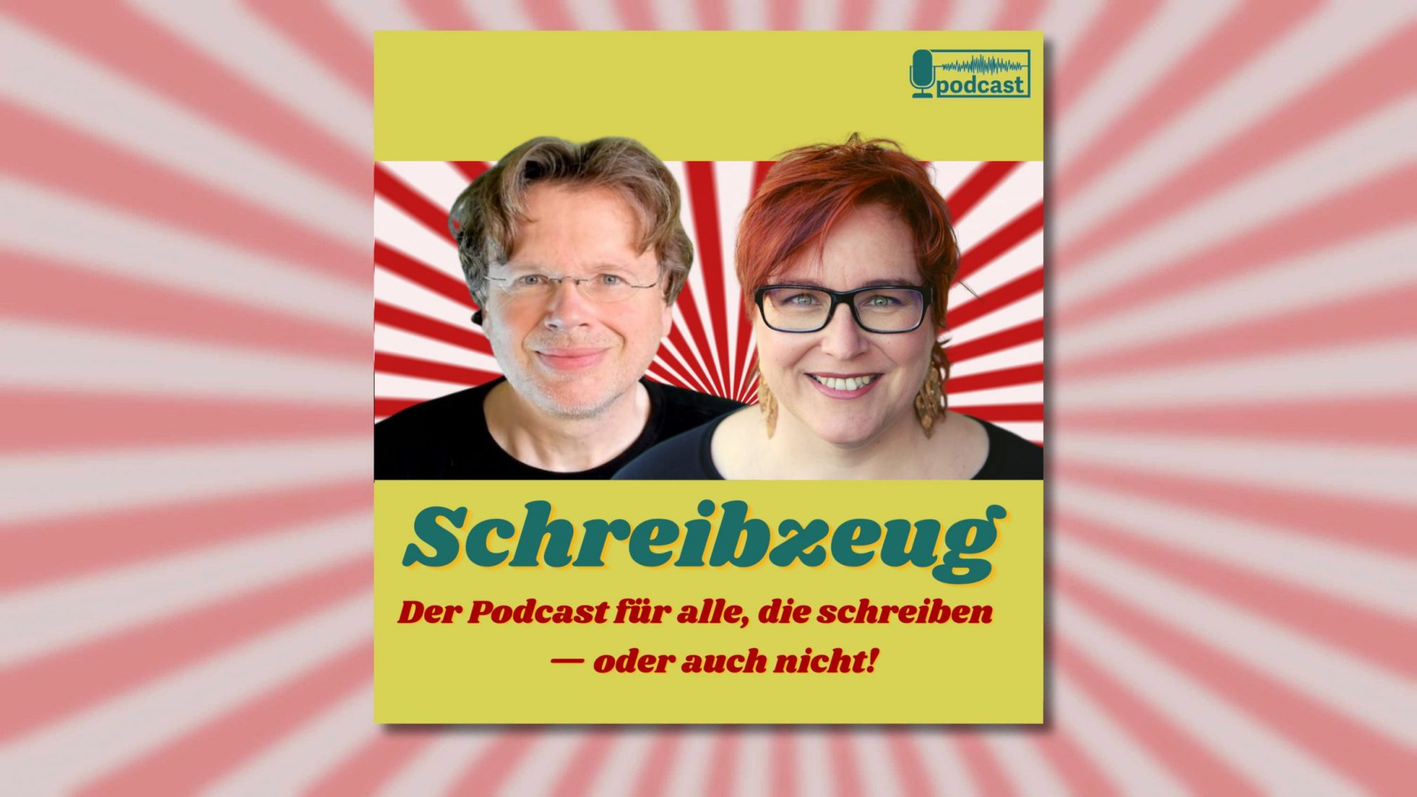 Schreibzeug-Podcast: Die besten Texte mit 50