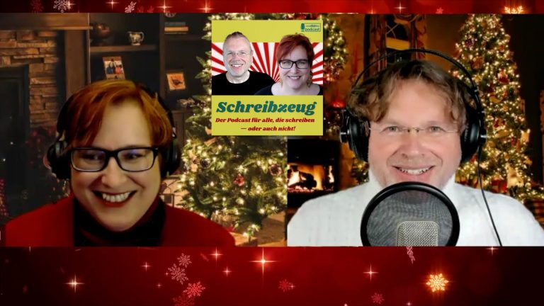 Die schönsten Weihnachtsgeschichten mit nur fünf Sätzen