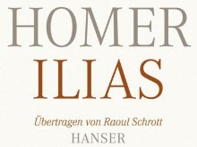 Raoul Schrott im Interview: Ilias – Buchmesse-Podcast 2008