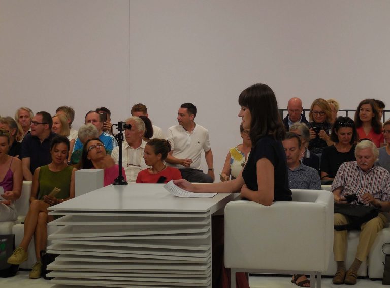 Bachmanntagebuch 2019: Ein wenig Mitleid, aber noch mehr Respekt