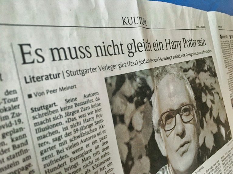 Zuschussverlage: Schwarzwälder Bote weckt falsche Hoffnung