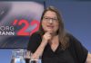 Brigitte Schwens-Harrant ist die beliebteste Bachmannpreis-Jurorin des Jahres 2022