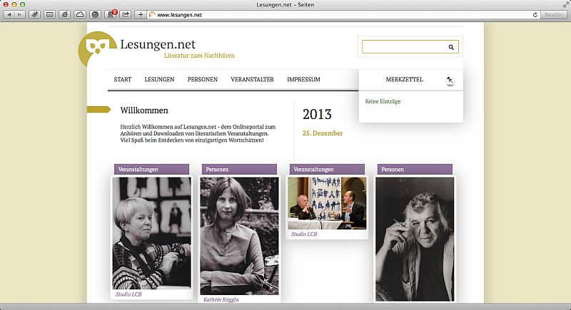 Lesungen.net