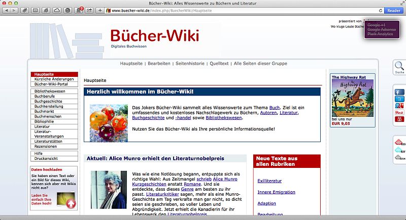 Das Bรผcher-Wiki von Jokers