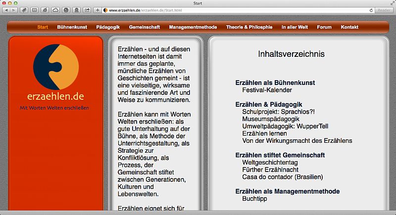 erzaehlen.de