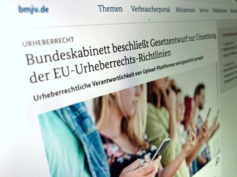Urheberrechtsreform: Buchautoren verdienen weniger [Aktualisierung]