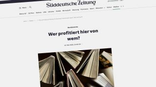 Laut SZ: 65.000 Euro für eine Leserunde im Buchclub von Thalia und FAZ