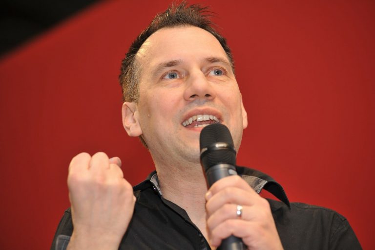 Sebastian Fitzek über »AchtNacht« und »Pupsi & Stinki«