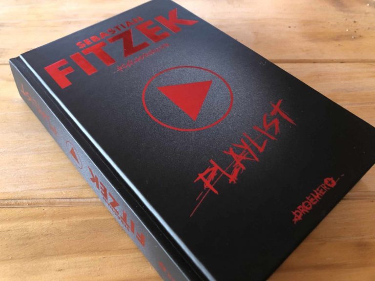 »Playlist« von Sebastian Fitzek: Ein Grauen schon beim ersten Satz