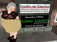Second Life: Betreuer-Team für unseren Autorenstammtisch gesucht