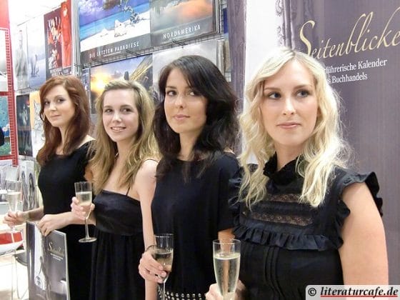 Seitenblicke - Der verführerische Kalender des Buchhandels
