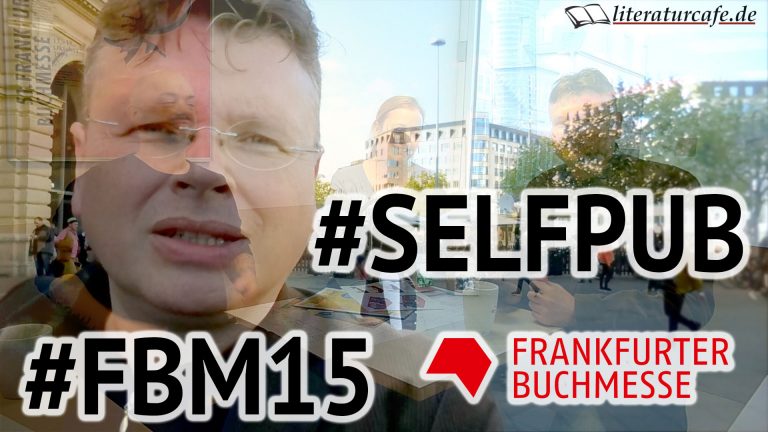 Das erwartet Self-Publisher auf der Frankfurter Buchmesse 2015