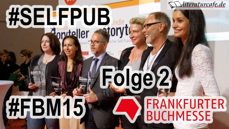 Amazons Self-Publishing Award und das Autorensofa – Self-Publishing-Podcast 2015 – Folge 2