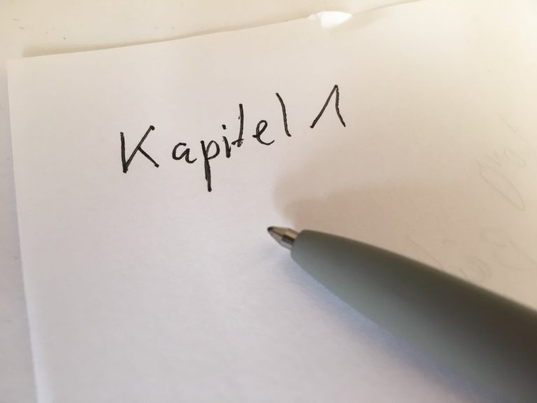 Schreibseminar in Stuttgart: »Der Anfang« mit Textkritiker Malte Bremer und Wolfgang Tischer