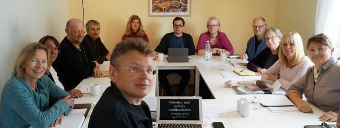 Seminar im Schwarzwald: Schreiben und (selbst) veröffentlichen
