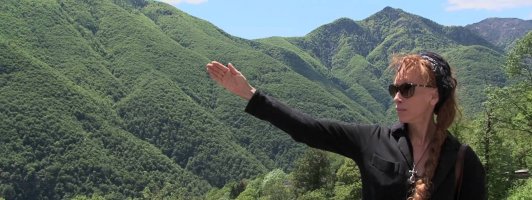 Standbild aus dem Film »Wer hat Angst vor Sibylle Berg?« (Foto: SWR)