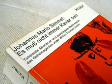 Johannes Mario Simmel ist tot