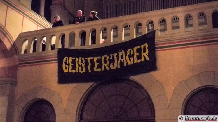 Das Banner des Geisterjägers