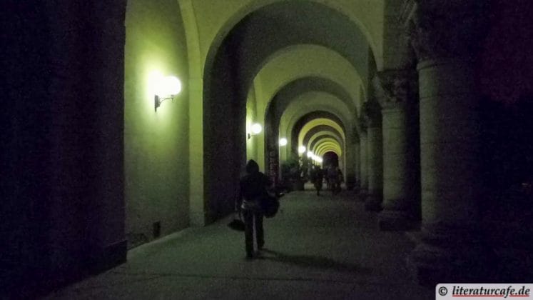 Kapelle des Leipziger Südfriedhofs