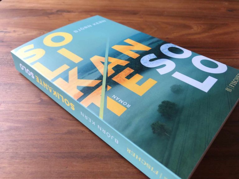 »Solikante Solo« von Björn Kern: Träume im Oderbruch