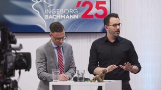 Bachmannpreis 2025: Auffälligkeiten bei der Punktevergabe werfen Fragen auf