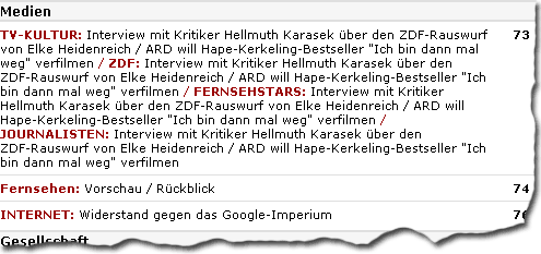 Kerkeling-Buch wird viermal verfilmt und Karasek hat viel über die Heidenreich zu sagen