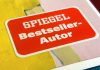 Klebrige Frage: SPIEGEL-Bestseller? Oder SPIEGEL-Bestseller-Autor?