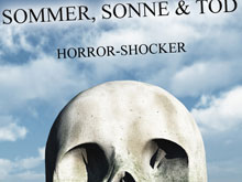 Sommer, Sonne & Tod : Ferien-Schocker (Cover-Ausschnitt)