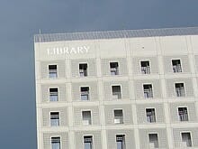 Ort des Vortrags: Die Stadtbibliothek Stuttgart