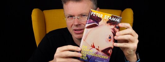 Peter Stamm: Die sanfte Gleichgültigkeit der Welt - Die Buchkritik gibt es auch als Video