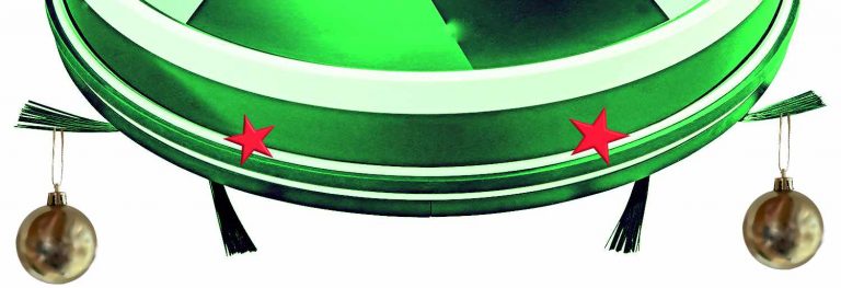 Billy, mein Billy – Eine Weihnachtsgeschichte