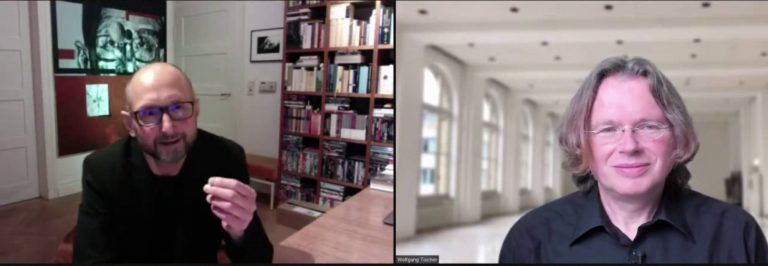 Heinrich Steinfest über sein Buch »Der Chauffeur« – Stuttgarter Buchwochen