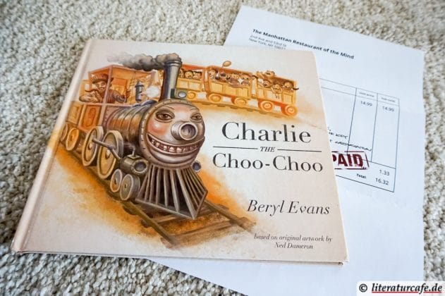 Stephen King: Charlie the Choo-Choo