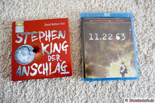 Stephen King: Der Anschlag