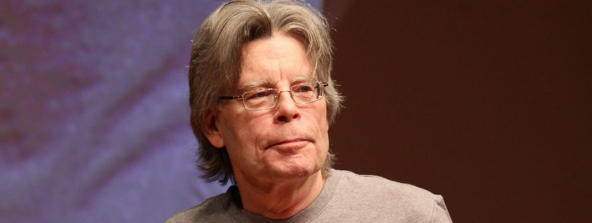 Stephen King (Foto: Wolfgang Tischer)