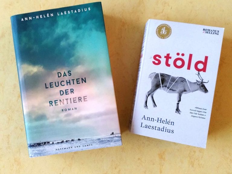 »Das Leuchten der Rentiere« von Ann Helén Laestadius und das Leiden der Rentierhalter