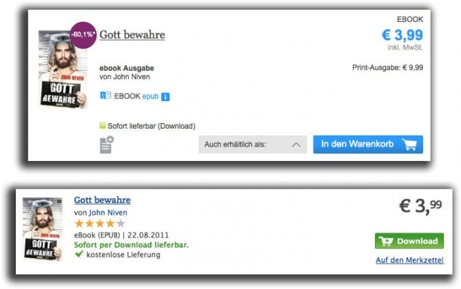 Andere Stores