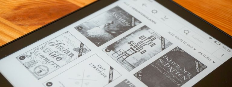 Shortlist des Kindle Storyteller Award 2016: Hurra, wir verblöden?