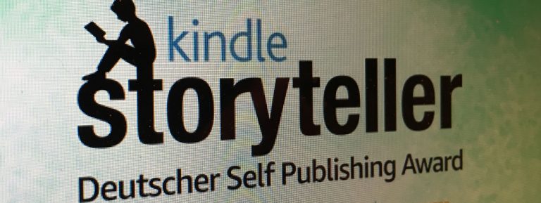 Self-Publishing-Preis: Ein Blick auf Amazons Storyteller Award 2017