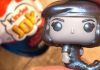 Eleven aus ›Stranger Things‹ als Funko-Pop-Figur aus dem Kinder Joy Überraschungsei (Foto: literaturcafe.de)