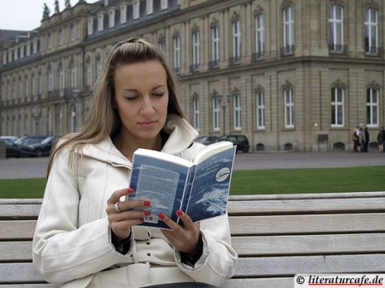 Stuttgart liest ein Buch