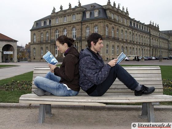 Stuttgart liest ein Buch
