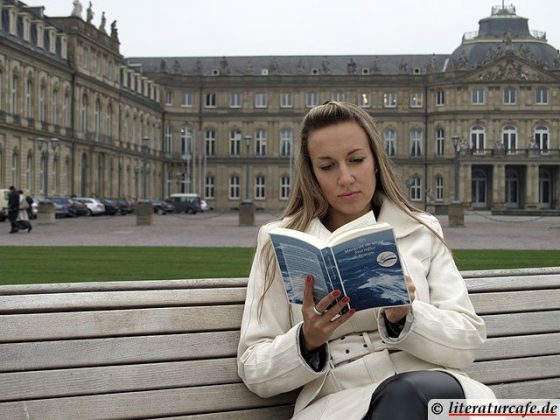 Stuttgart liest ein Buch